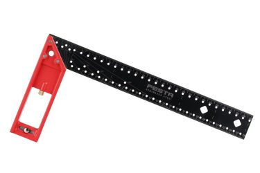 Uholník stolársky  300mm ALU/NEREZ 14415