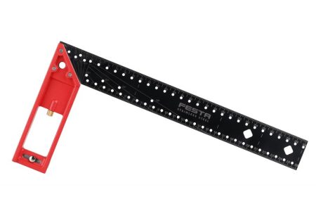 Uholník stolársky 300mm ALU/NEREZ 14415