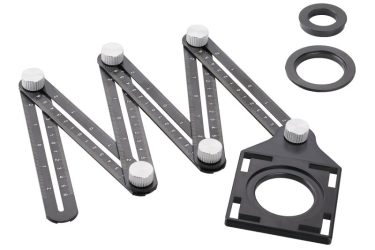 Pravítko skladacie bal.10ks Festa14077