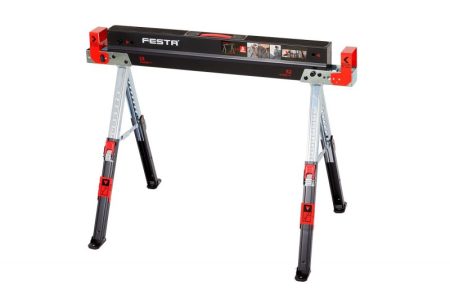 Koza sklápacia stavebná 115x61