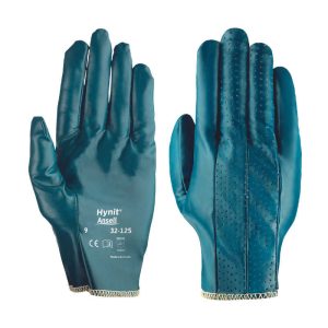 Rukavice Ansell Hynit 32-125 č. 9 0105002699090