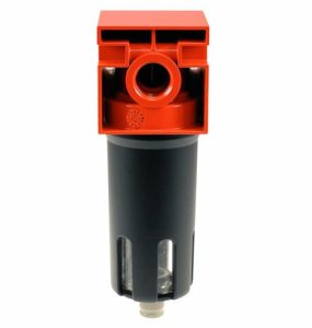 Odlučovač vody s filtrom FWA34