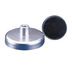 Magnet plochý so závitom 32x15 mm Format