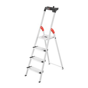 Schodíky jednostranné hliníkové Comfortline L80 8040-607 71478