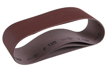 Pás brúsny 75x553 P120 bal.3 ks