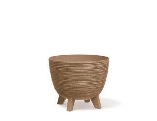 Kvetináč FURU ECO WOOD naturo 39