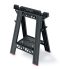 Podstavec stavebný multifunkčný - koza TECH STAND čierny