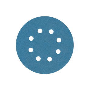 Disk brúsny 150 mm/120 7H B 120 (modrý film)