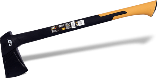 Sekera štiepacia veľká 2