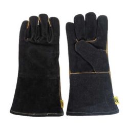 Rukavice zváračské M1050 BLACK WELD size L  0700500519