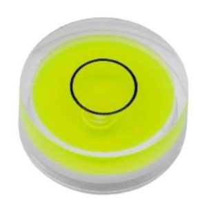 Libela kruhová 25mm plastové 5022-01-025 Kinex