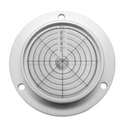 Libela kruhová 60mm AL 5022-03-060 Kinex