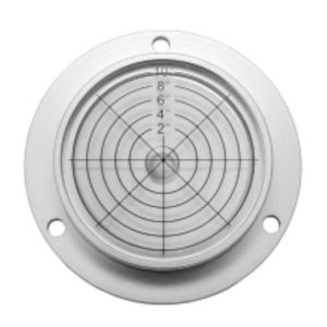 Libela kruhová 60mm AL 5022-03-060 Kinex