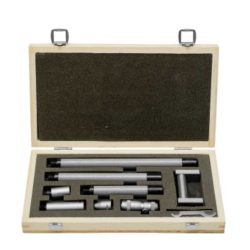 Mikrometrické odpichy  0