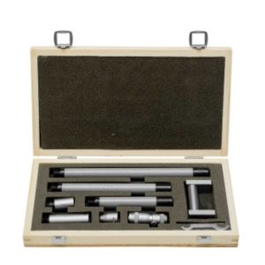 Mikrometrické odpichy  0