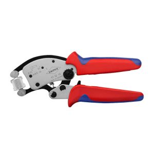 Knipex Kliešte 9753 18 krimpovacie 0