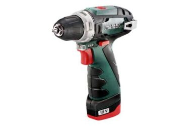 Metabo Skrutkovač Powermaxx BS Basic 600984500