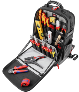Batoh s náradím X18 elektro 22D 0021 50 E
