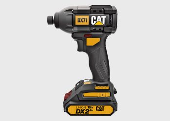 Uťahovák rázový AKU 18V 215Nm CAT DX71