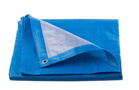 Plachta GETMAX PE 6x10m