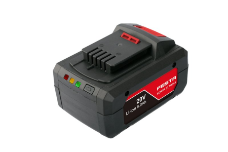 Batéria Li-ion do AKU náradia FESTA SHARE 20V 8.0Ah 28083