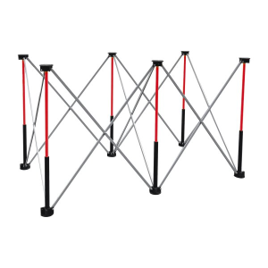 Stonožka pracovná 3x2 1200x600x860mm max 1100kg 23661