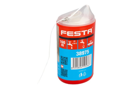 Niť tesniaca závitová 160m 38975
