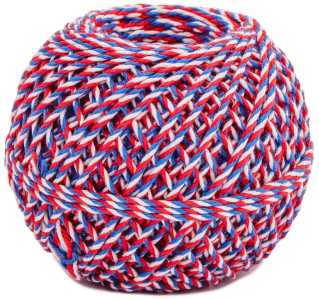 Špagát bavlnený Trikolóra dtex 72*9 40g (1