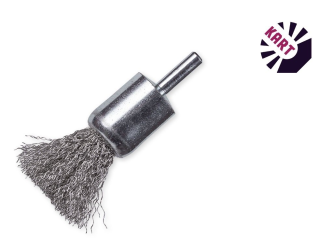 Kefa koncová priemer 22 mm nerez