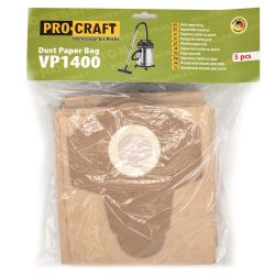 Papierové vrecko pre priemyselný vysávač Procraft VP1400 | SpVP1400