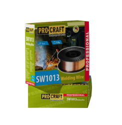 Zvárací drôt Procraft SW1013 / Nomenklatúrne číslo 7229 20 00 00 | SW1013
