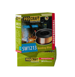 Zvárací drôt Procraft SW1213 / Nomenklatúra č. 7229 20 00 00 | SW1213