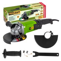 Uhlová brúska Procraft PW2200ES (PW1400ES)