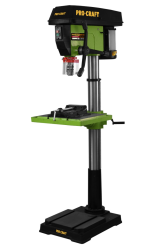 Stĺpová vŕtačka Procraft BD2250 | BD2250