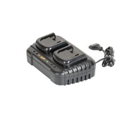 Nabíjačka pre 20V Li-ion batérie pre 2 batérie Procraft 20/2 | 20/2