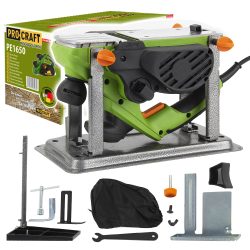 Procraft PE1650 Elektrický hoblík | PE1650