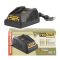 Nabíjačka pre 40V Li-ion akumulátor Procraft 40/1 | 40/1