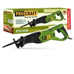 Chvostová píla Procraft PSS1600 | PSS1600