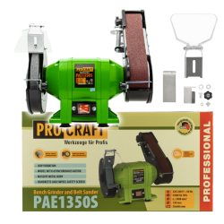 Procraft PAE1350S Kombinovaná kotúčová