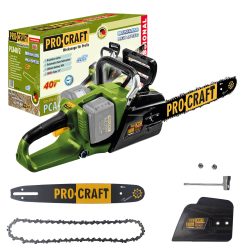 Akumulátorová ručná píla Procraft PCA40/2 bez akumulátora a nabíjačky | PCA40/2