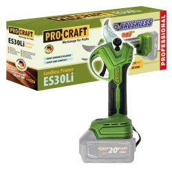 Akumulátorové nožnice Procraft ES30Libb (bez batérie a nabíjačky) | ES30Libb
