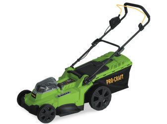 Akumulátorová kosačka Procraft PLM22 (bez akumulátora a nabíjačky) | PLM22bb