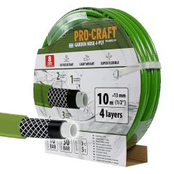 Záhradná hadica Procraft PR-4GH1310 4-vrstvová