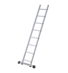 Hliníkový rebrík jednodielny 230cm 1x9 PLA1.230 Procraft | PLA1.230
