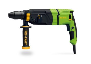 Procraft BH1100 DFR Kombinované vŕtacie a sekacie kladivo | BH1100DFR