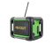 Bezdrôtové rádio Procraft Pjs20 DAB+