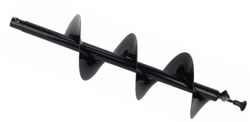 Zemný vrták 200 mm*800 mm | Auger blade 200mm*800mm