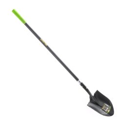 Lopata srdcová kovaná rycí (pätkové podstavce) s laminátovou násadou Procraft GRS-1500 | GRS-1500