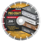 Diamantový rezný kotúč Segmented Procraft DS230 | DS230