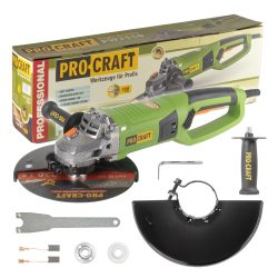 Bruska úhlová Procraft PW2550 | PW2550